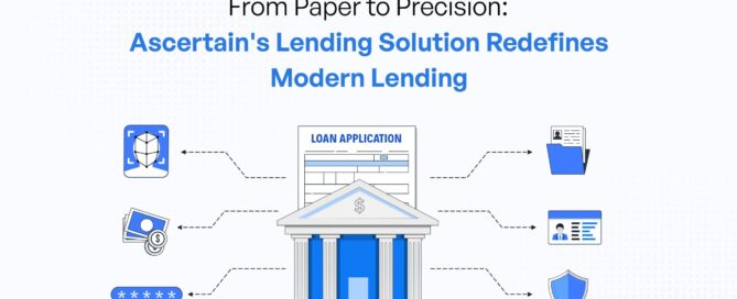 Lending Solution - Ascertain Technologies